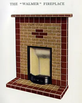 Grate: The Walmer Fireplace