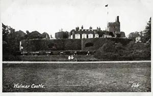 Walmer: Walmer, Kent - Walmer Castle