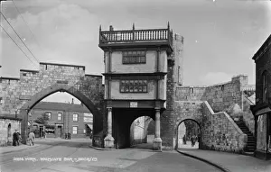 Gateway: Walmgate Bar, York