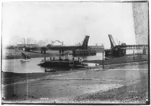 Connects: WALNEY BRIDGE 1908