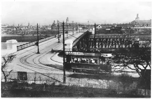 Walney: WALNEY BRIDGE - 1909