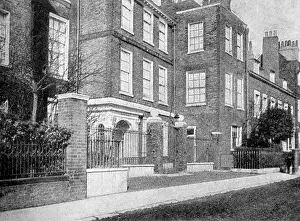 Makepeace: Walpole House, Chiswick Mall