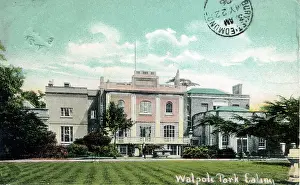 Walpole Park, Ealing, London