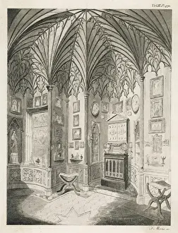 Twickenham: WALPOLE/STRAW CABINET