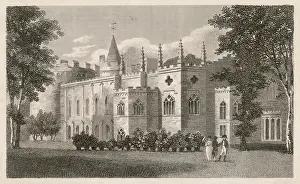 Twickenham: WALPOLE/STRAWBERRY 1806