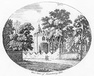 Twickenham: WALPOLE/STRAWBERRY 1810