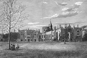 Twickenham: WALPOLE/STRAWBERRY HILL