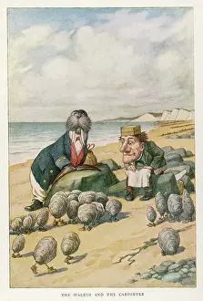 Walrus: Walrus and the Carpenter