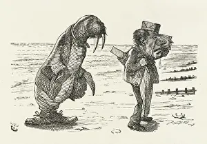 Walrus: WALRUS AND THE CARPENTER