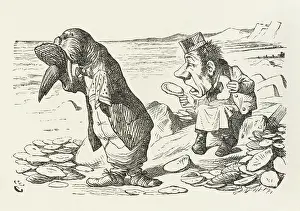 Walrus: The Walrus and Carpenter