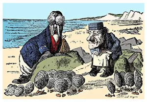 Walrus: The Walrus, the Carpenter and the Little Oysters