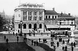 Walsall: Walsall The Bridge