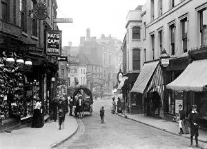 Walsall: Walsall Digbeth