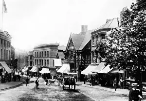 Walsall: Walsall High Street