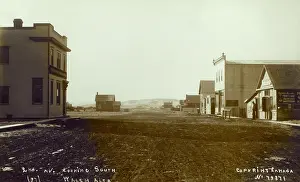 Evocative: Walsh, Alberta, Canada - 2nd Avenue