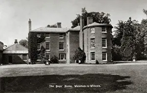 Willows: Walsham-le-Willows Boys Home, Suffolk