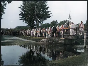 WALSINGHAM PILGRIMS