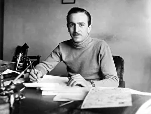 Animator: Walt Disney, 1933