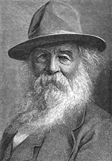 Whitman: Walt Whitman (1819-1891)