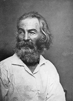 Whitman: Walt Whitman (1819-1891)
