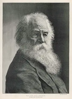 Whitman: WALT WHITMAN