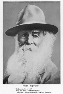 Whitman: WALT WHITMAN