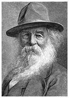 Whitman: WALT WHITMAN