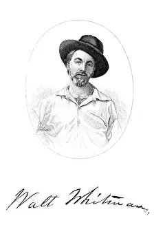 Whitman: WALT WHITMAN