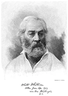 Whitman: WALT WHITMAN