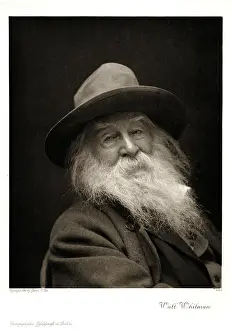 Whitman: Walt Whitman