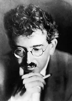 Philospher: Walter Benjamin