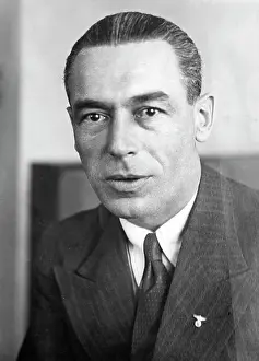 Beumelburg: Walter Beumelburg