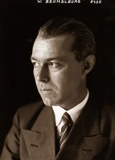 Beumelburg: Walter Beumelburg
