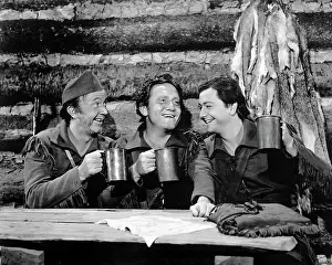 Brennan: Walter Brennan - Spencer Tracy - Robert Young