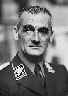 Buch: Walter Buch, 1938