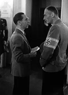 Reichsleiter: Walter Buch