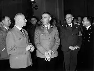 Reichsleiter: Walter Buch