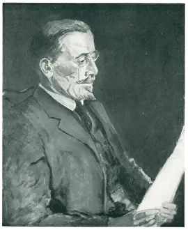 Leverton: Walter Burton Harris