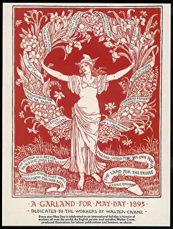 Arcadia: WALTER CRANE'S GARLAND