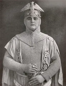 Lohengrin: Walter Diehl as Lohengrin