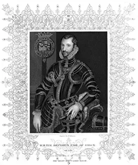 1576: WALTER EARL OF ESSEX