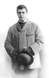 Frece: Walter de Frece, husband of Vesta Tilley