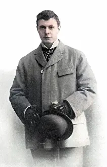 Impresario: Walter de Frece, husband of Vesta Tilley
