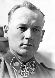 Totenkopf: Walter Gerth, 1943