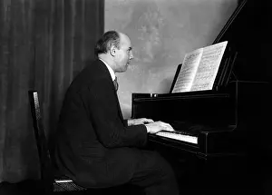 Gieseking: Walter Gieseking