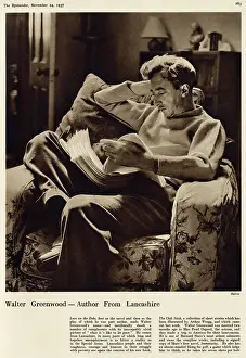 Dole: Walter Greenwood