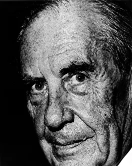 Mimik: Walter Gropius