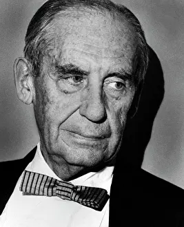 Schatten: Walter Gropius