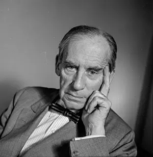 Bauhaus: Walter Gropuis - German-American architect