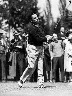 Hagan: WALTER HAGAN, golf chamption.. ?